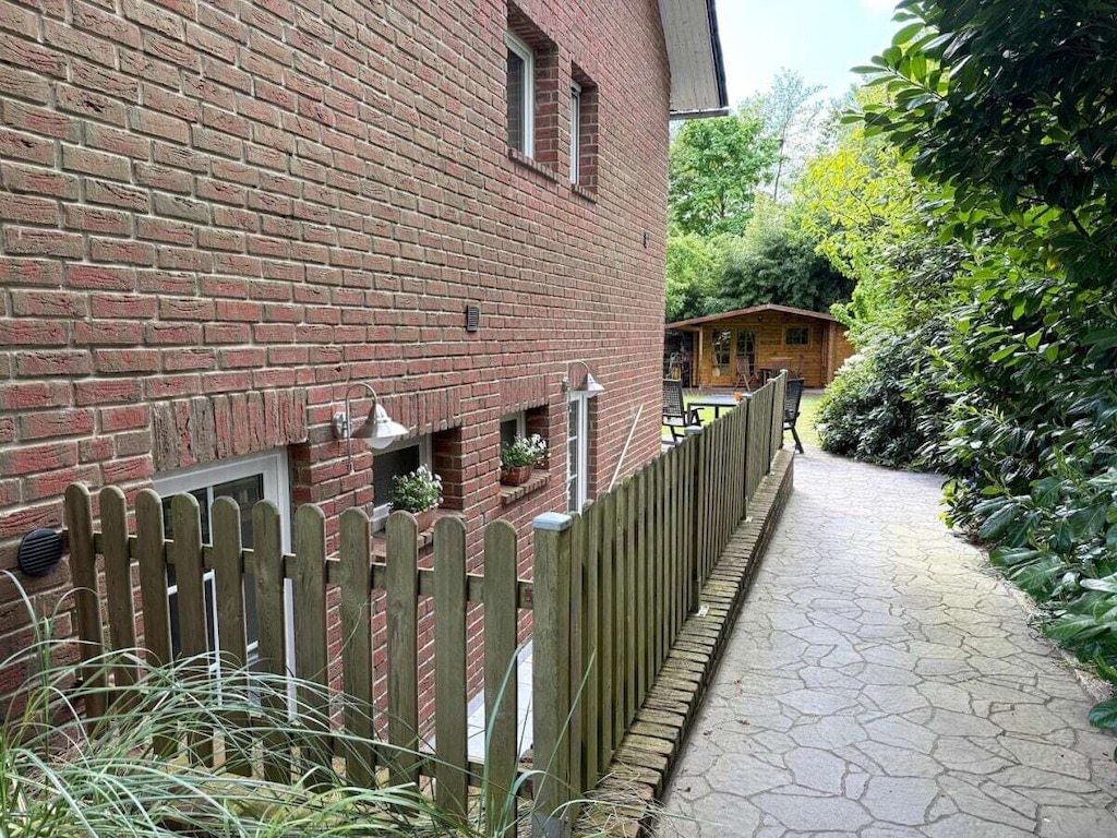 Vakantieappartement met 1 slaapkamer