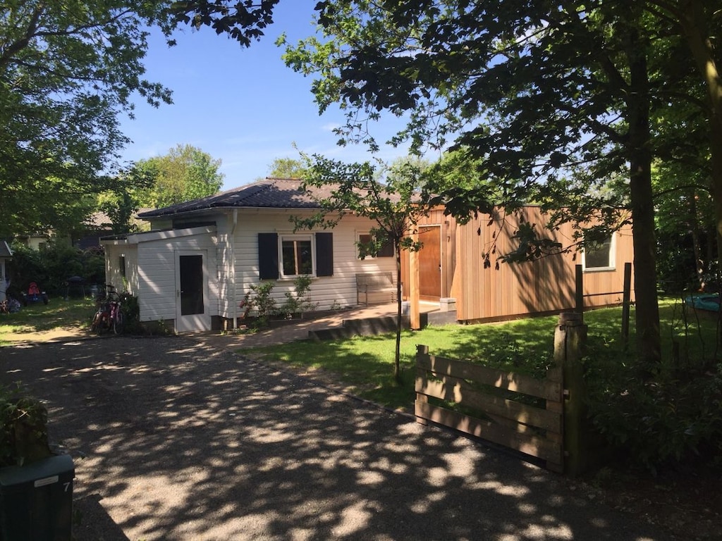 Vakantiehuis in Renése met zwembad