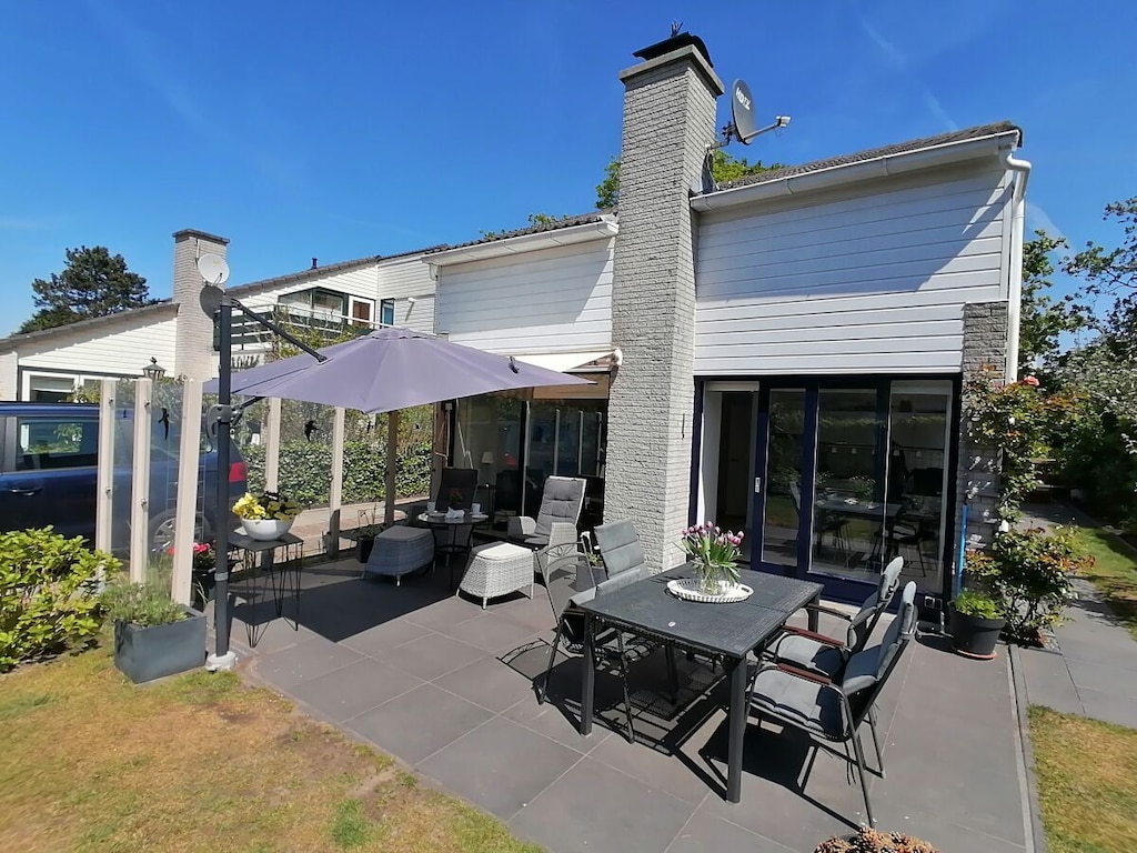 Ouddorp, Veermansplaat 47, Nordzeepark