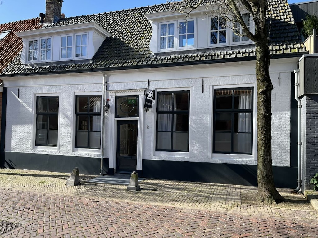 Luxus im Zentrum von Domburg