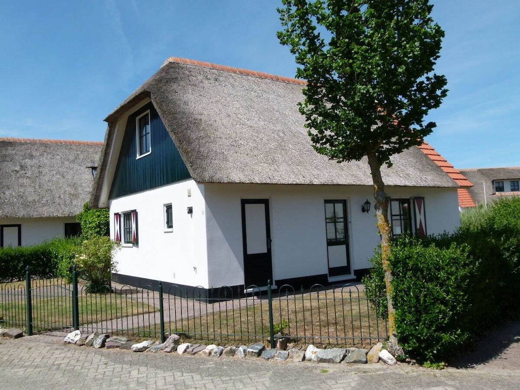 Vakantiehuis met 2 slaapkamers