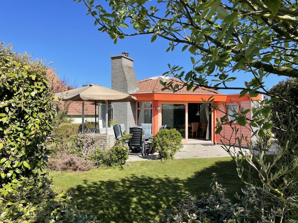 Vakantiehuis met 1 slaapkamer