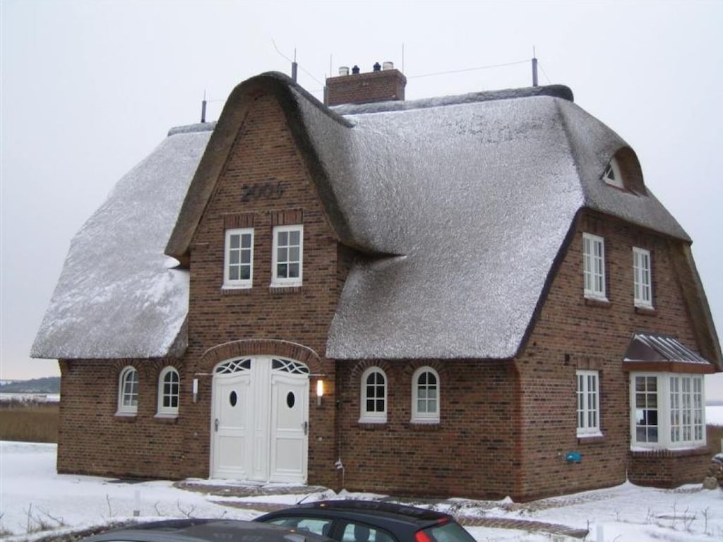 Landhaus Wattwiesen (Middellandse Zee)
