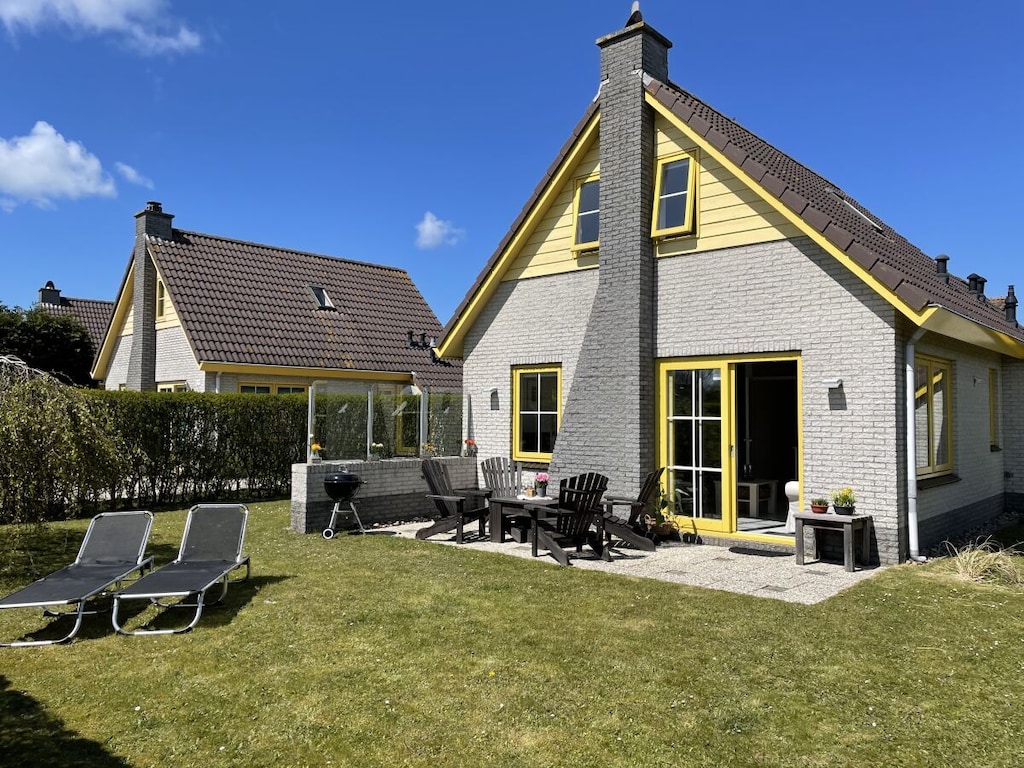 Vakantiehuis met 1 slaapkamer
