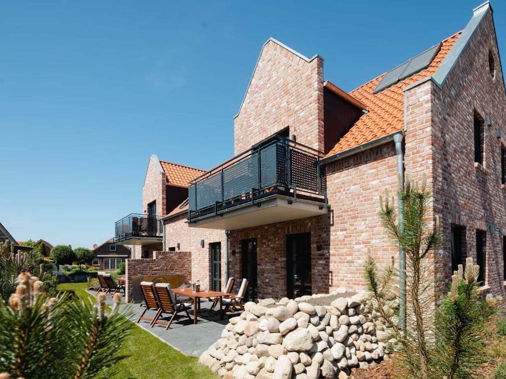 Coastal Suite Zuid | Locatie aan het water