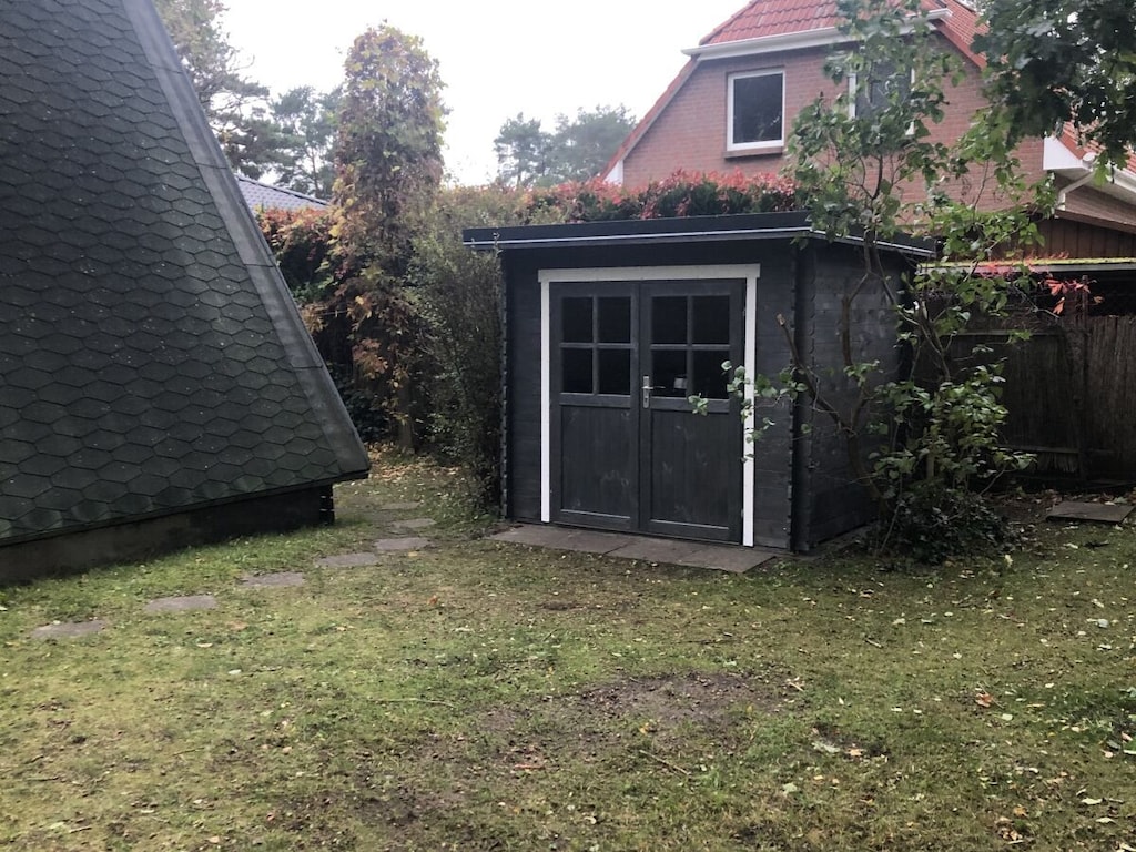 Vakantiehuis in Zinnowitz met barbecue