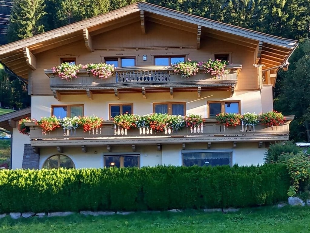 Ferienwohnung mit 3 Schlafzimmer