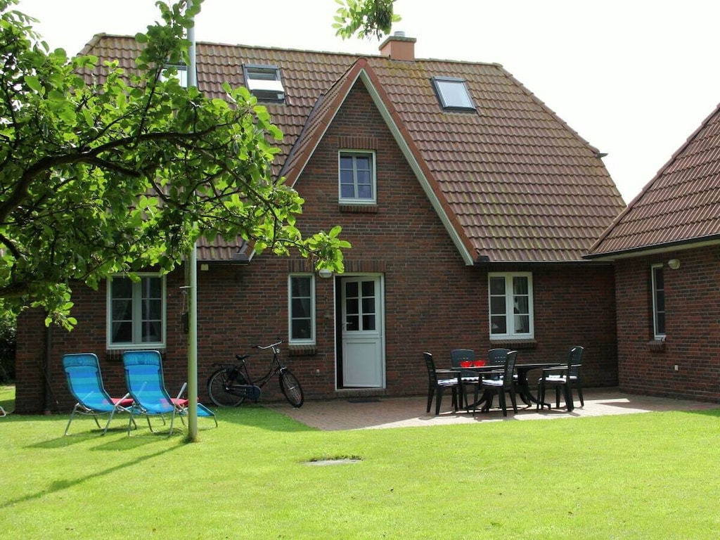 Vakantieappartement met 2 slaapkamers