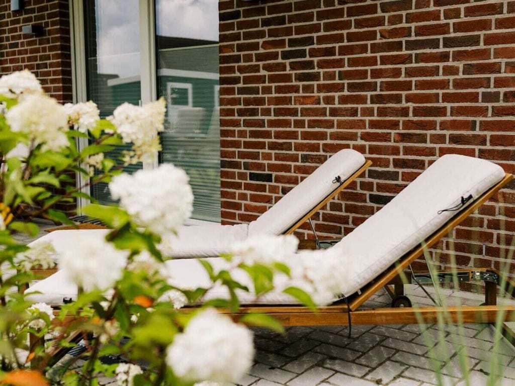 Vakantieappartement in Greetsiel met wifi