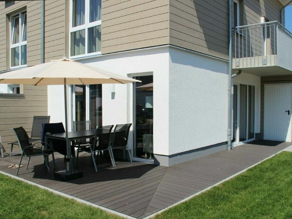 Huisnummer 12, Vakantiehuis Deichgraf
