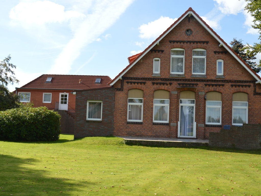 Vakantieappartement met 2 slaapkamers