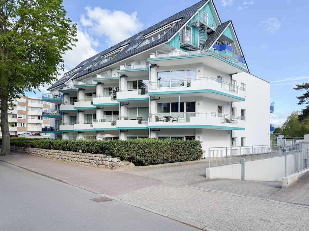 Vakantieappartement met 2 slaapkamers
