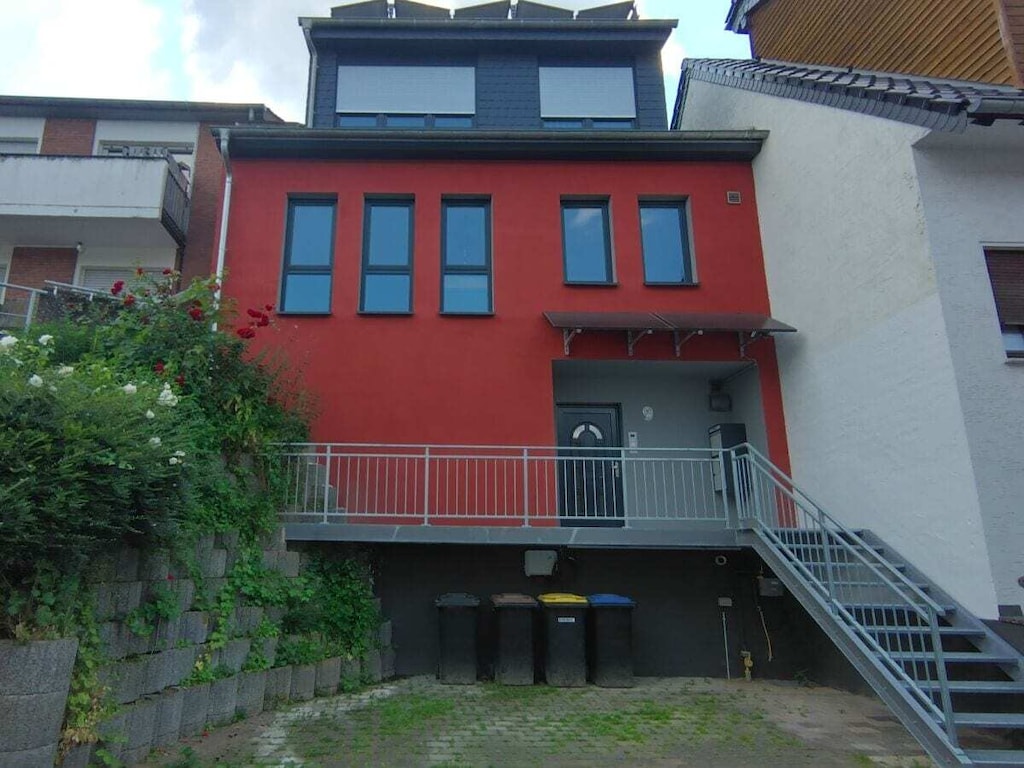 Ferienhaus in Remagen mit Barbecue