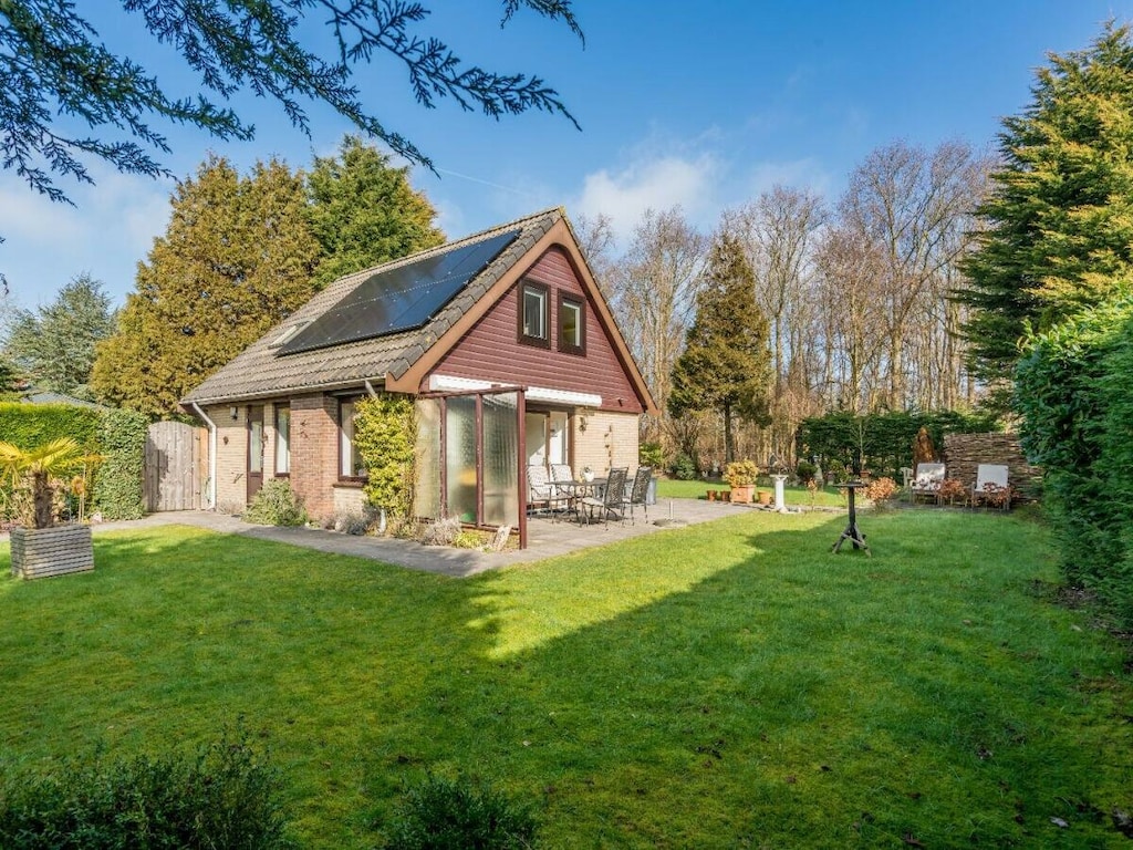 Vakantiehuis in Renése met zwembad