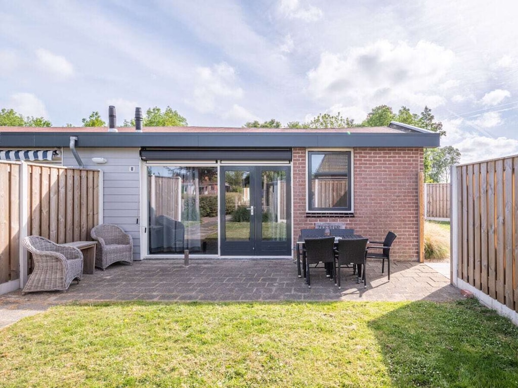 Vakantiehuis met 1 slaapkamer