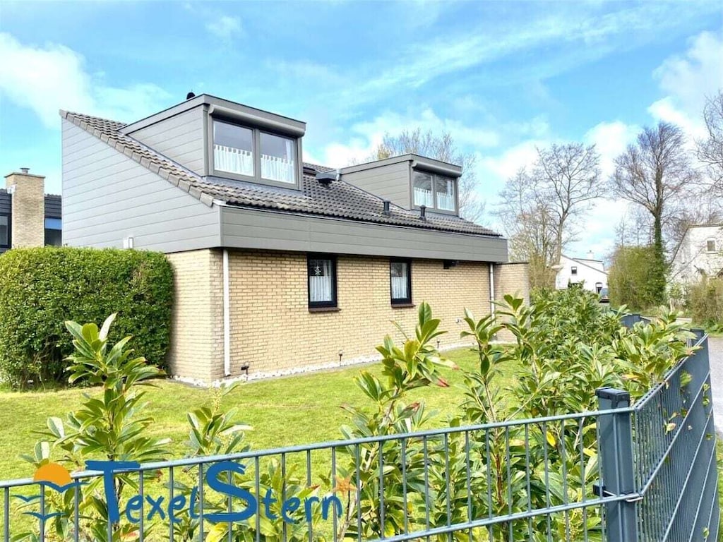 Vakantiehuis met 3 slaapkamers