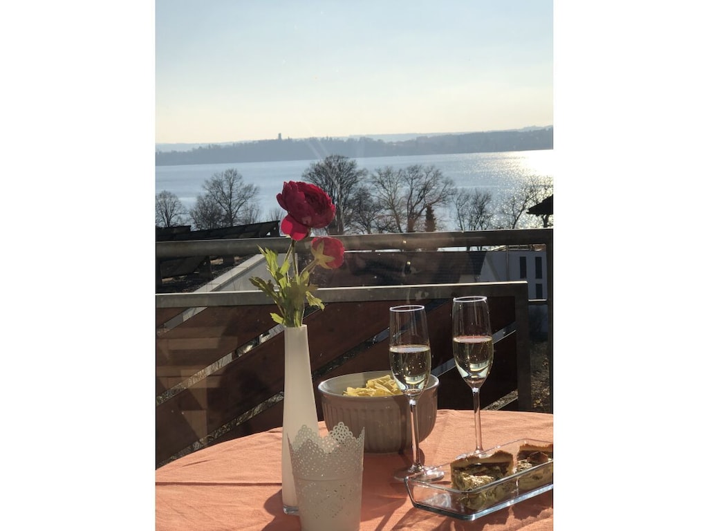 Vakantieappartement met 1 slaapkamer