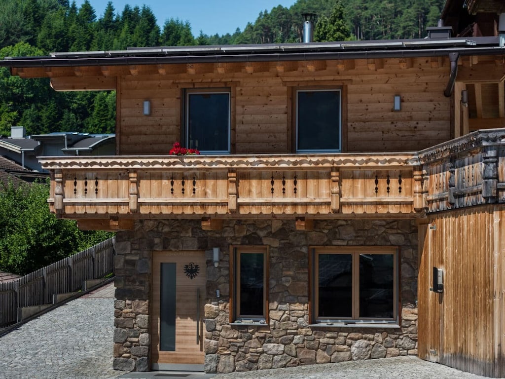 Chalet Schlossblick