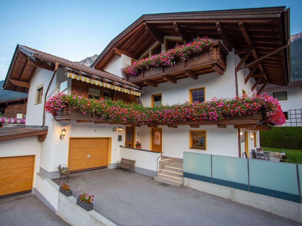Ferienwohnung mit 2 Schlafzimmer