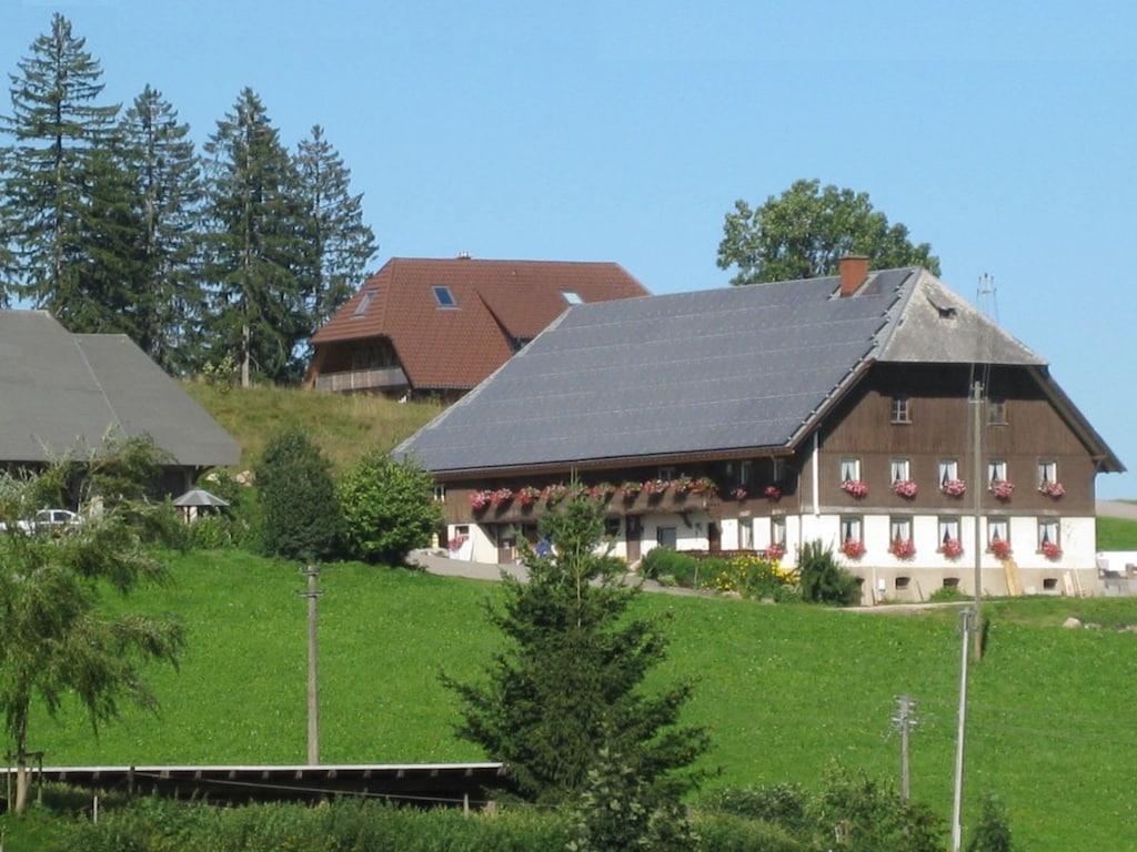 Ferienwohnung mit 2 Schlafzimmer