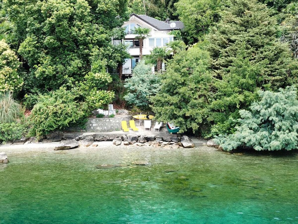 Casa Al Lago - Direkt am Strand