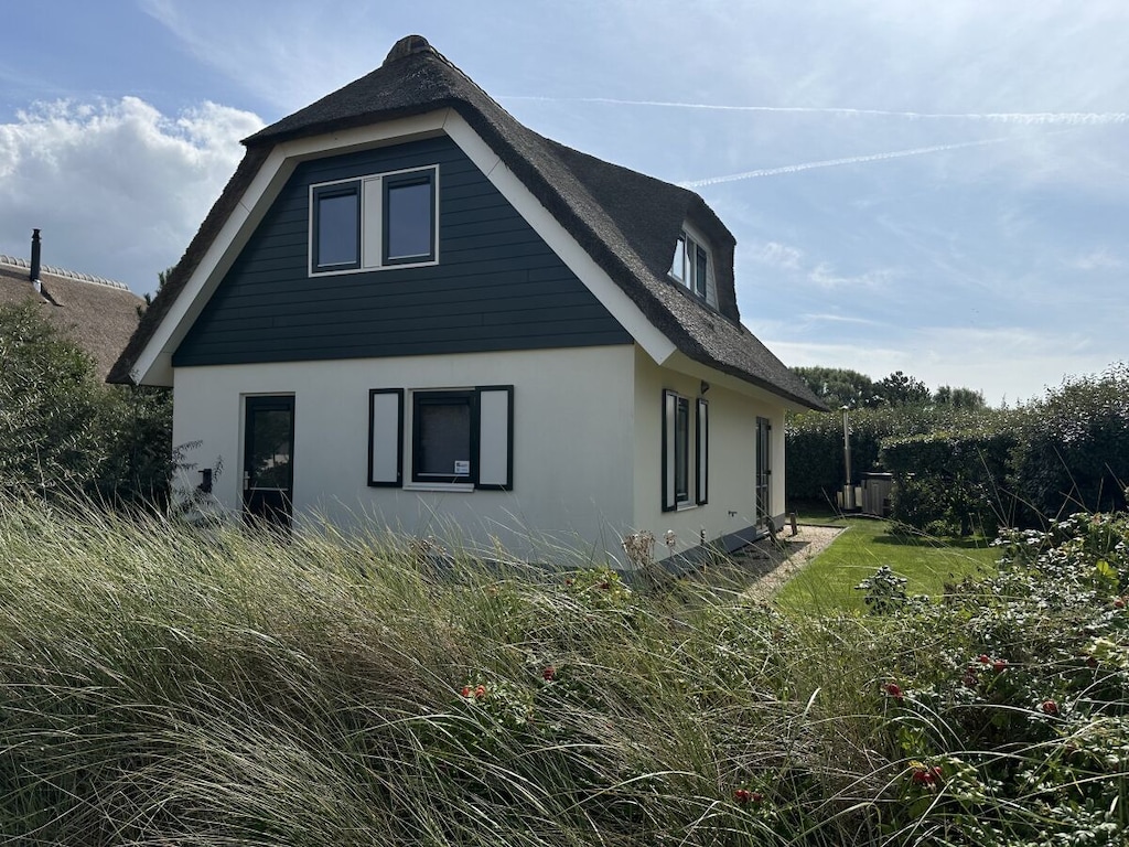 Vakantiehuis met 1 slaapkamer