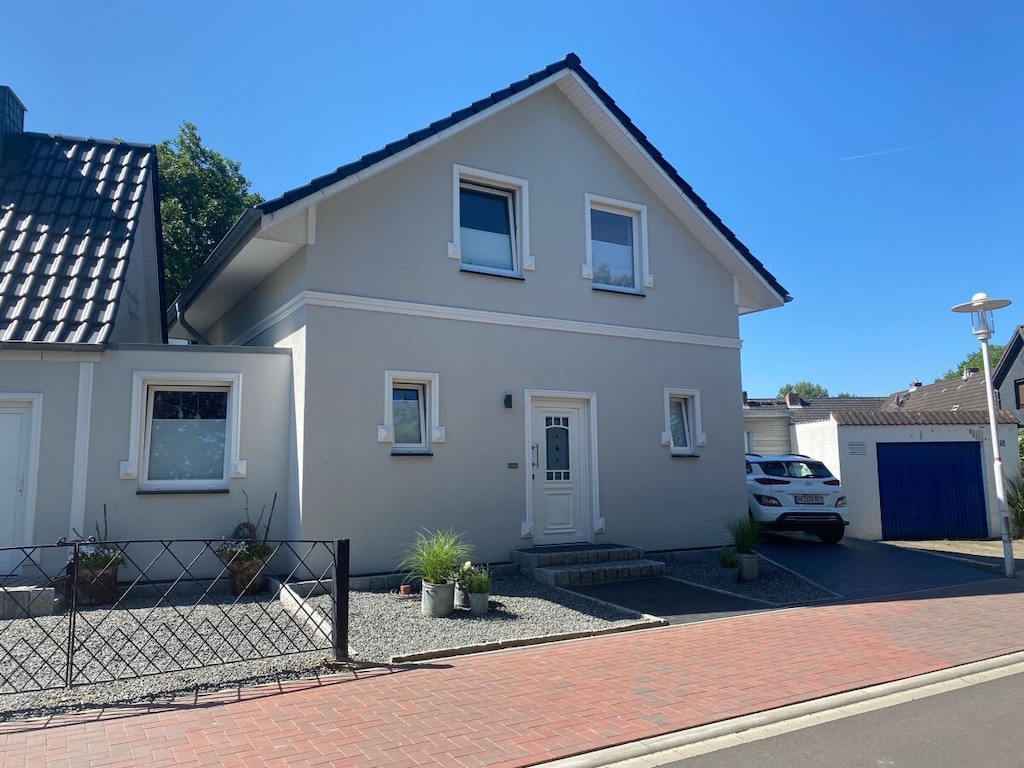Vakantiehuis in Büsum met zwembad