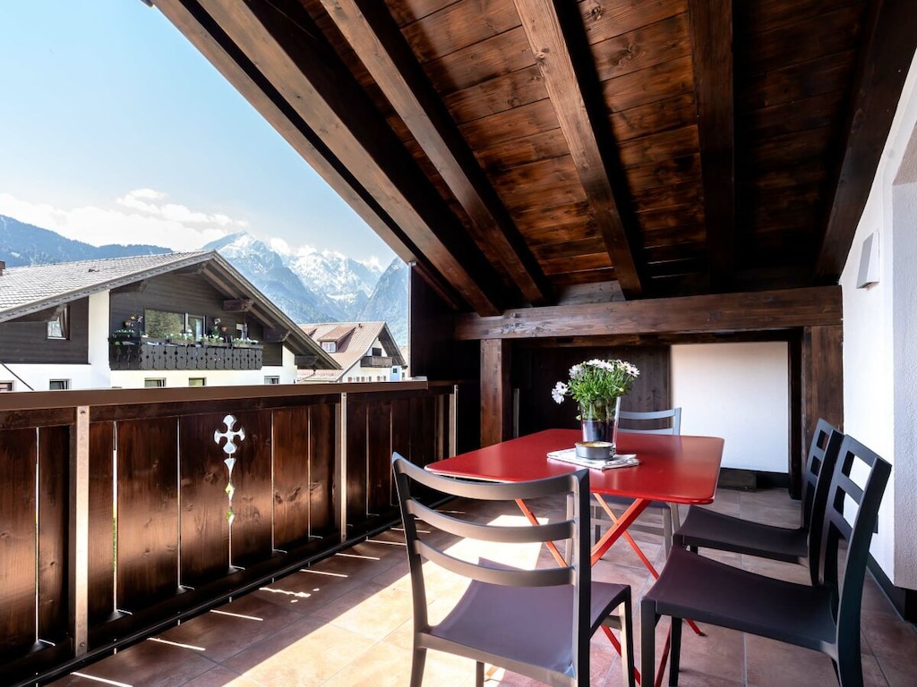 Vakantieappartement met 2 slaapkamers
