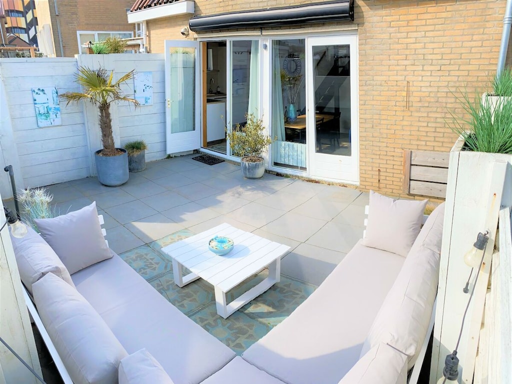 Vakantiehuis Boulevard