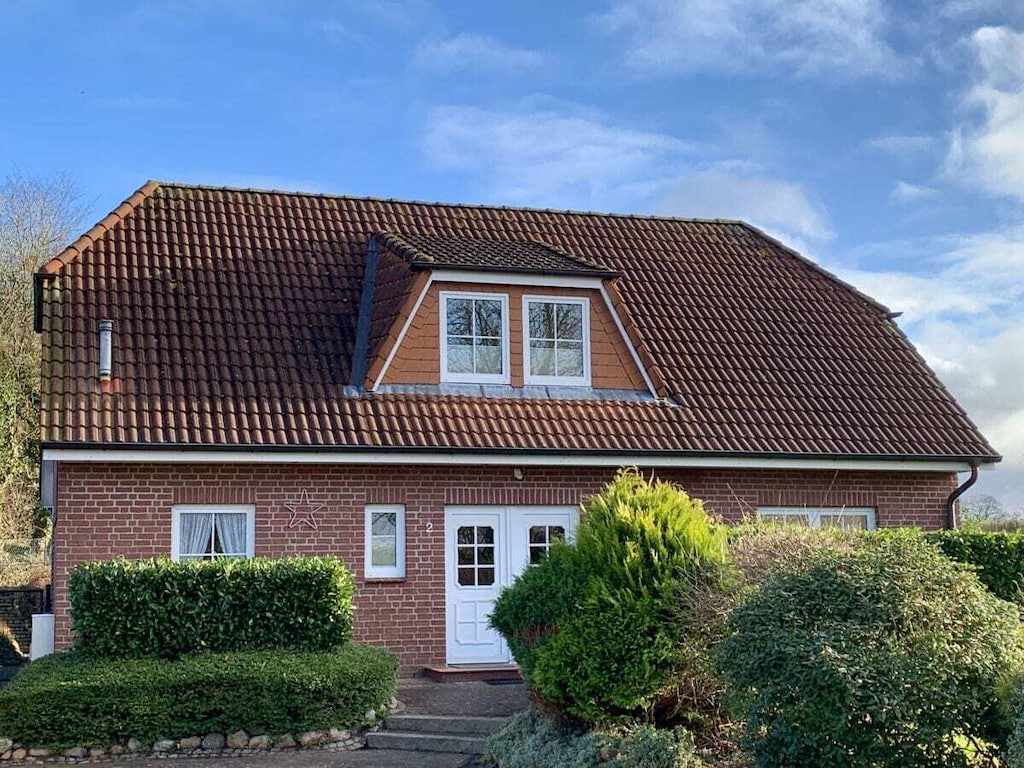 Vakantiehuis met 5 slaapkamers