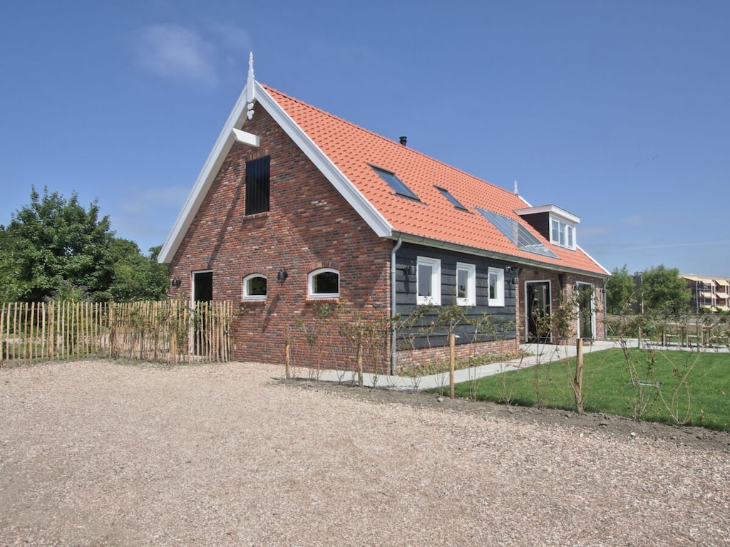 Vakantiehuis in Domburg met zwembad