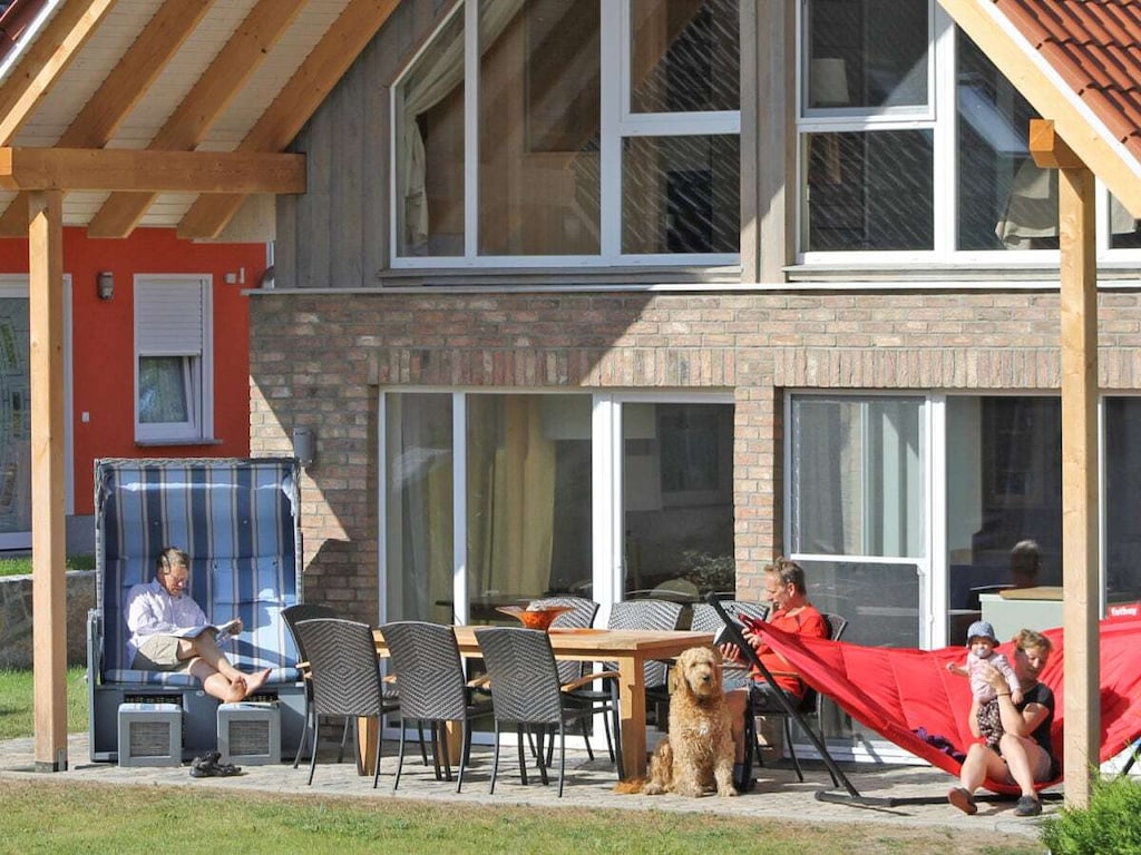 Ferienhaus mit 5 Schlafzimmer