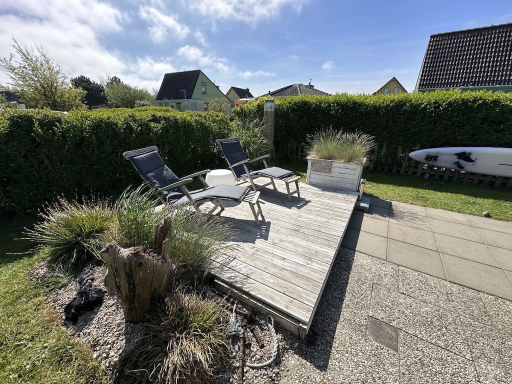 Vakantiehuis met 2 slaapkamers