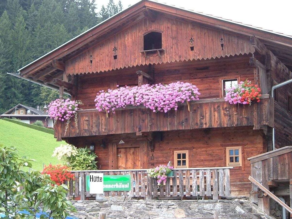 Ferienhütte Donnerhäusl
