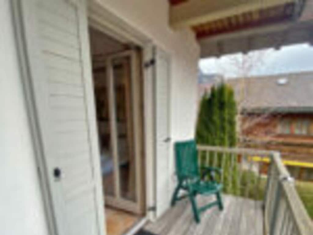 Vakantieappartement met 1 slaapkamer