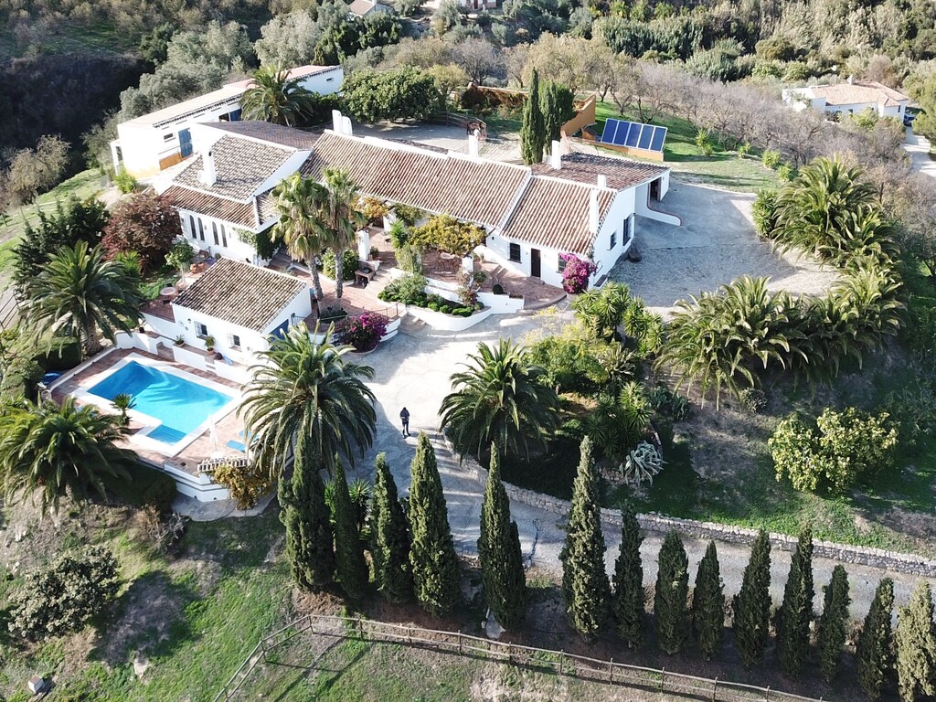Vakantiehuis bij El Torcal Villanueva