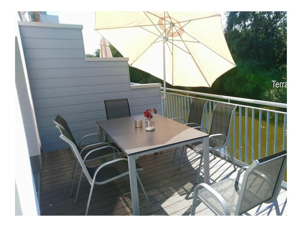 Huisnummer 37, Vakantiehuis Deichgraf
