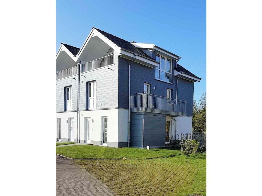 Huisnummer 33, Vakantiehuis Deichgraf