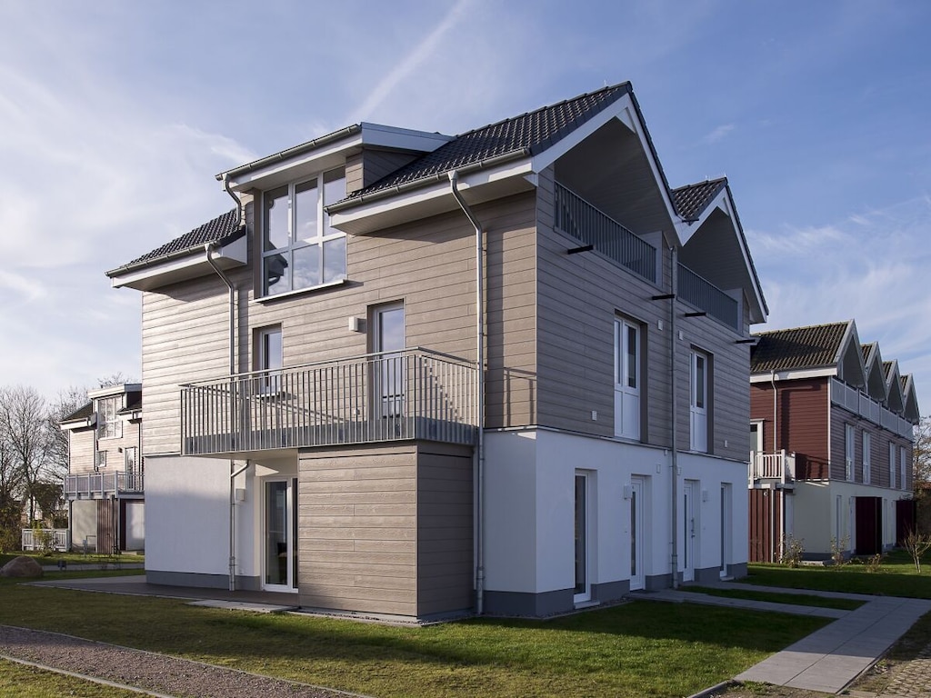 Huisnummer 06, Vakantiehuis Deichgraf