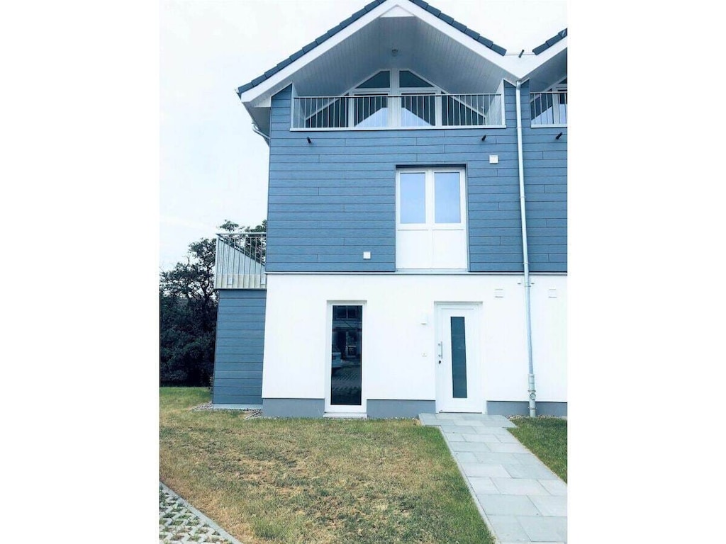 Huisnummer 36, Vakantiehuis Deichgraf