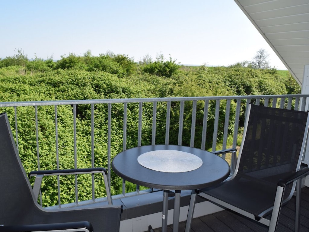 Huisnummer 23, Vakantiehuis Deichgraf