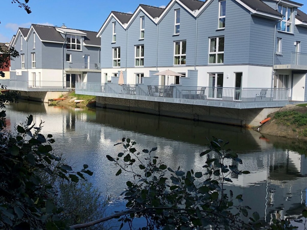 Huisnummer 40, Vakantiehuis Deichgraf