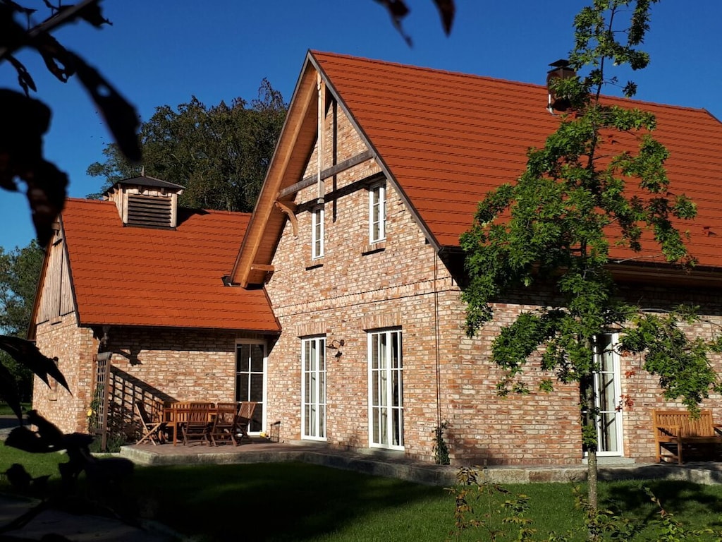Vakantiehuis Swallow Heaven