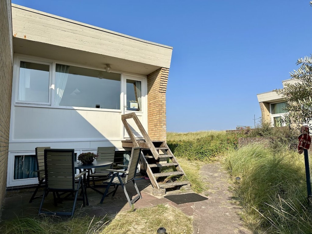 Vakantieappartement met 2 slaapkamers