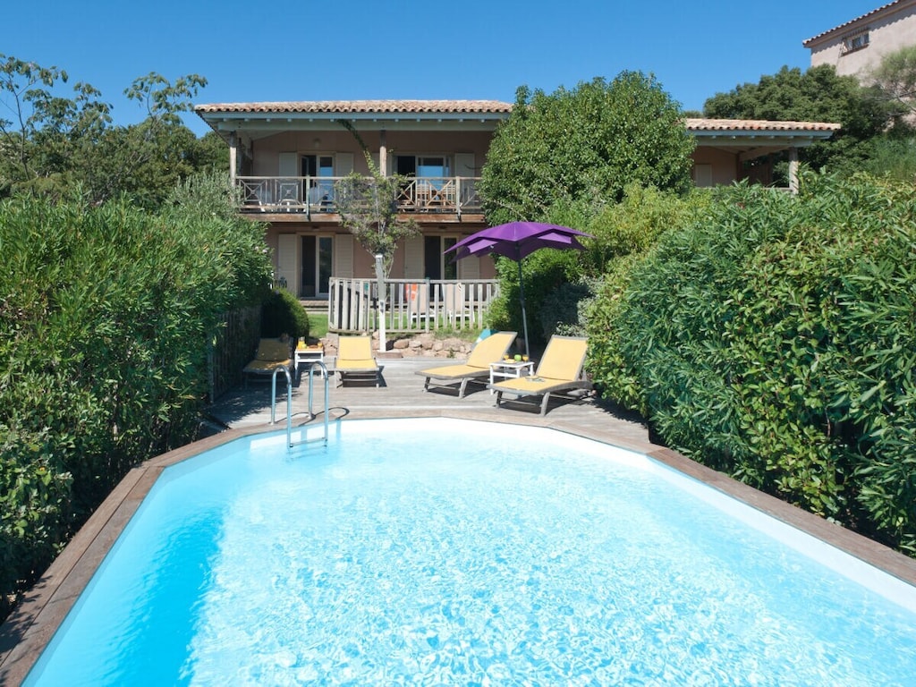 Grande Maison - 3 Zimmer mit Pool