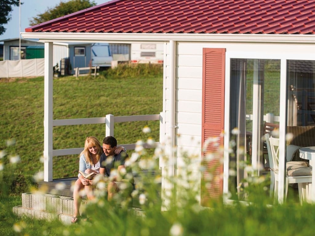 Vakantiehuis met 1 slaapkamer