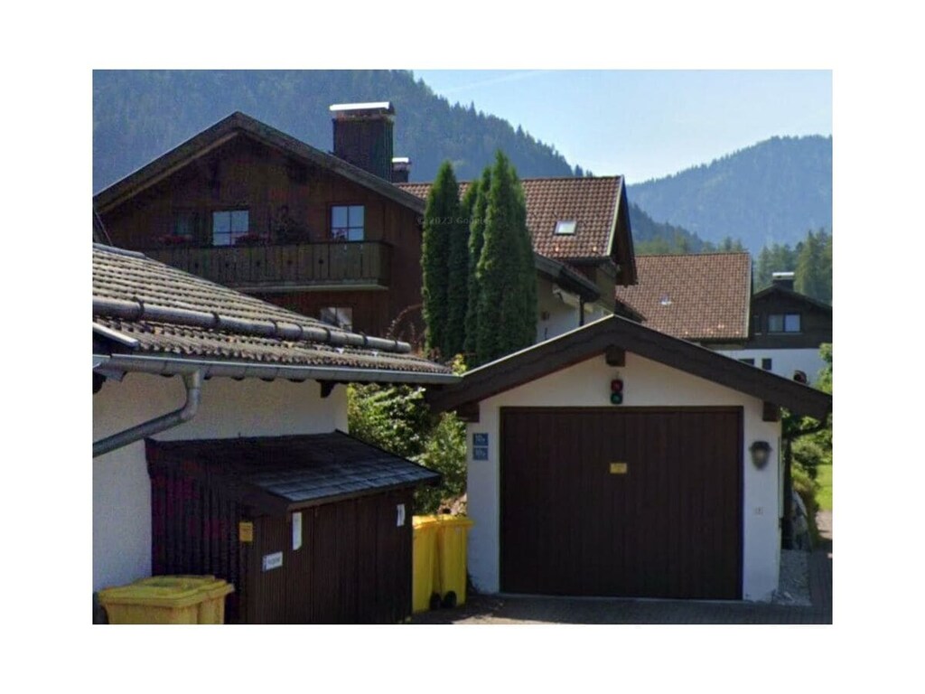 Vakantieappartement met 1 slaapkamer