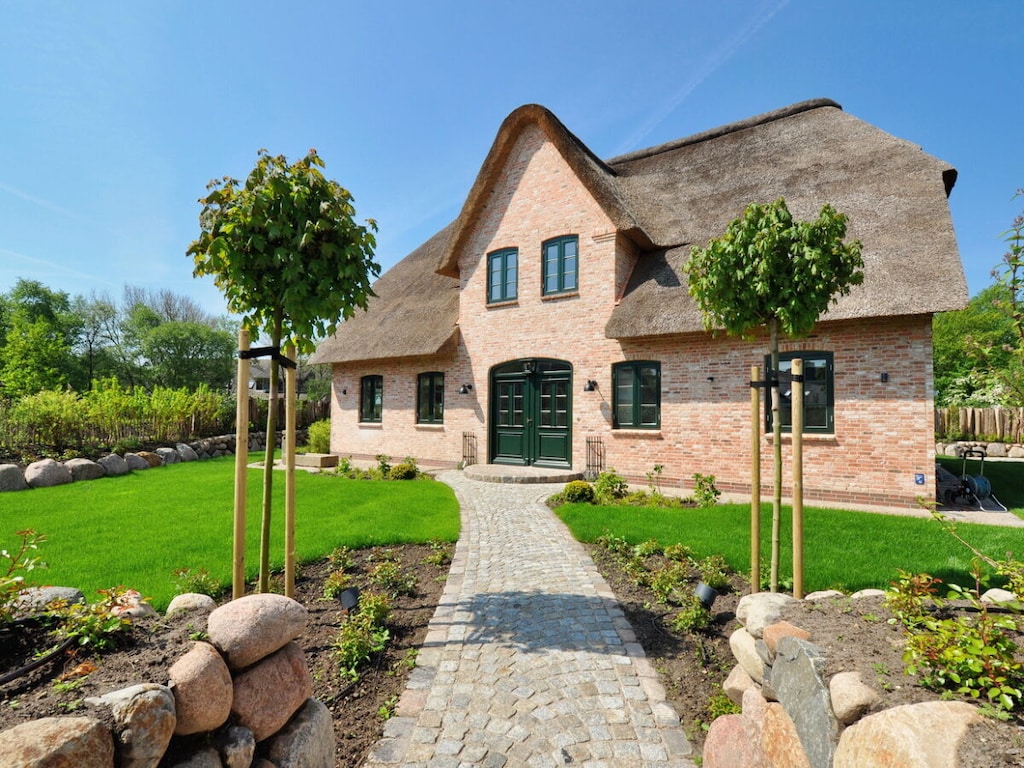 Vakantiehuis met 3 slaapkamers