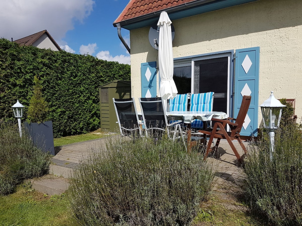 Gezellig vakantiehuis