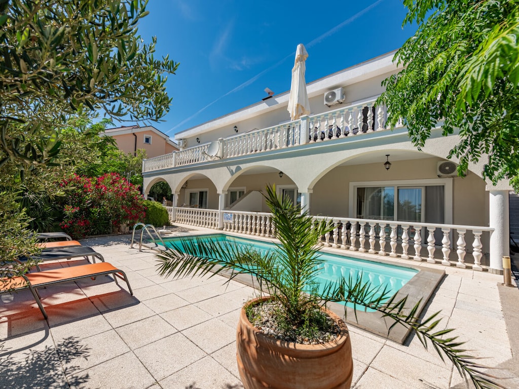 Vakantieappartement met 2 slaapkamers